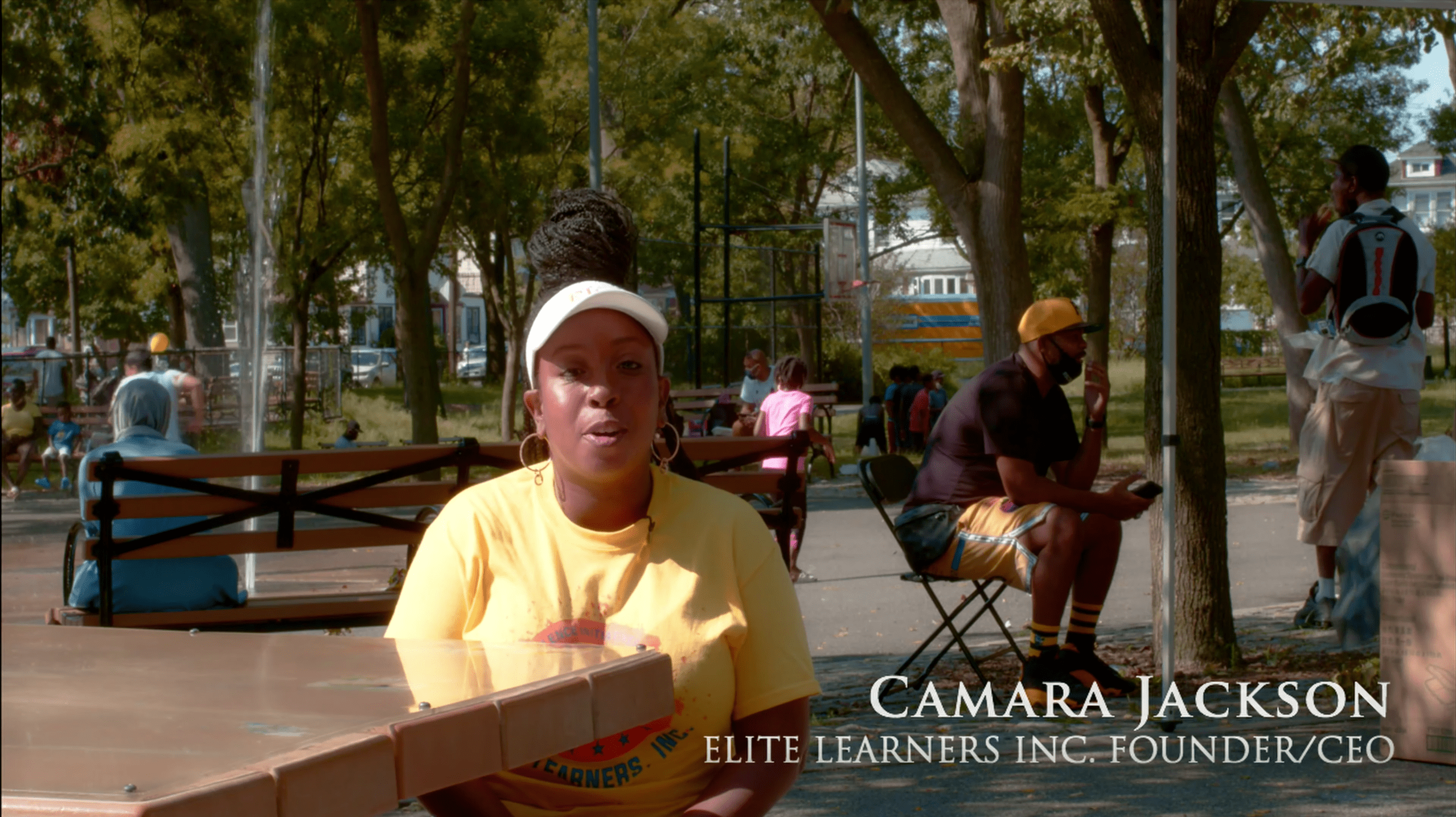 Elite Learners Inc Athletic Mentorship And Educational Programs